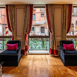 Splendid - Starhotels Collezione 4* Venedik