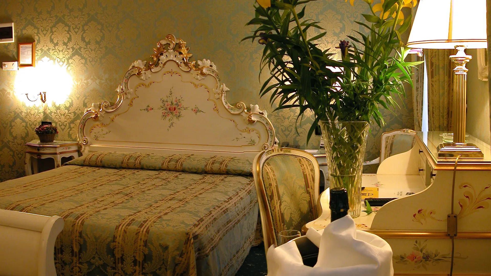 Hotel Gorizia A La Valigia Venice