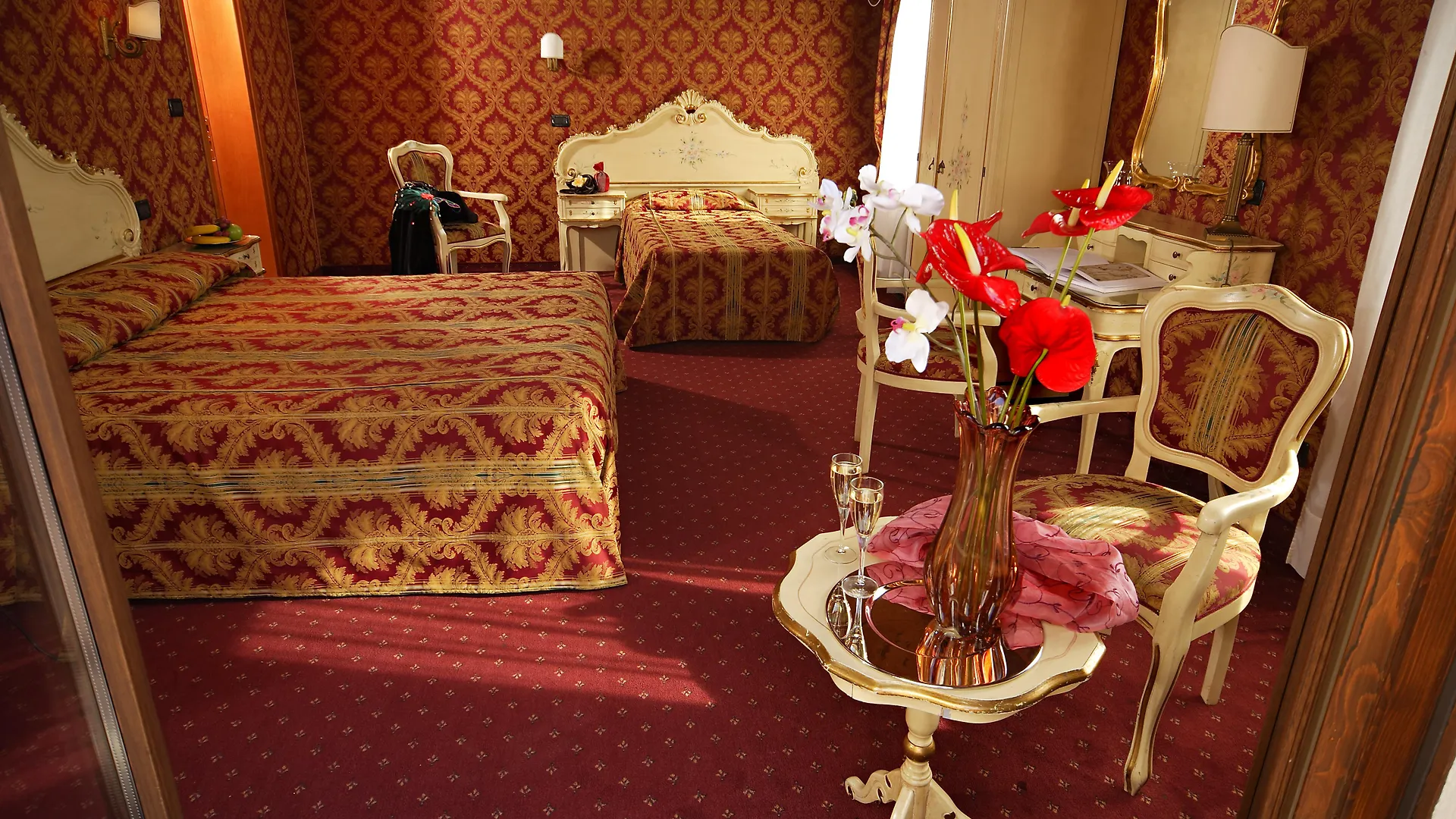 Hotel Gorizia A La Valigia Venice
