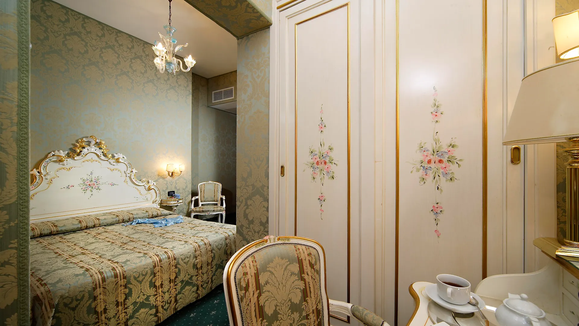 Hotel Gorizia A La Valigia Venice