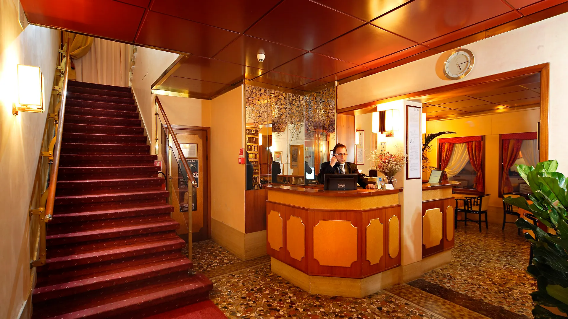 Hotel Gorizia A La Valigia Venice