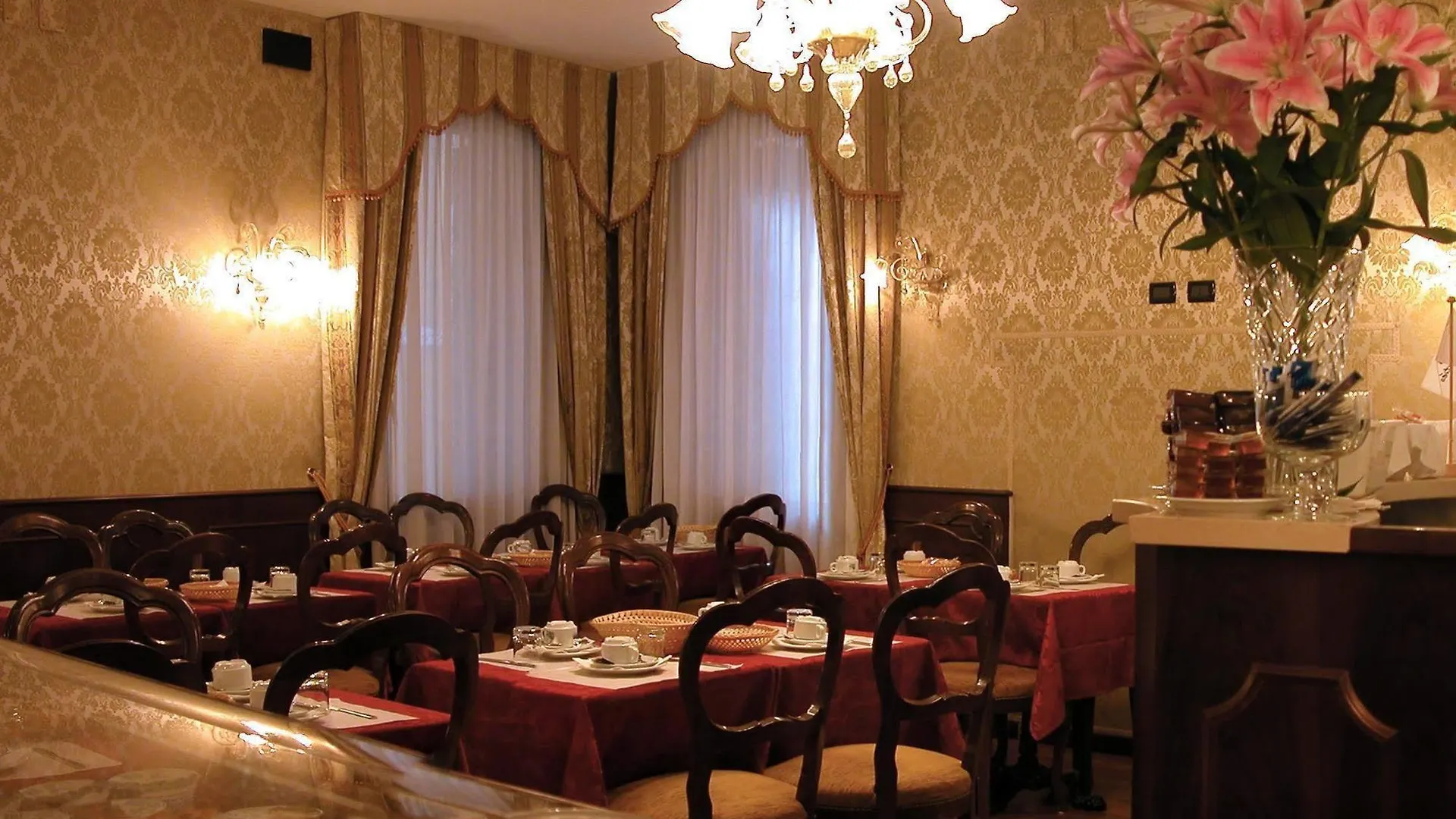 Hotel Gorizia A La Valigia Venice