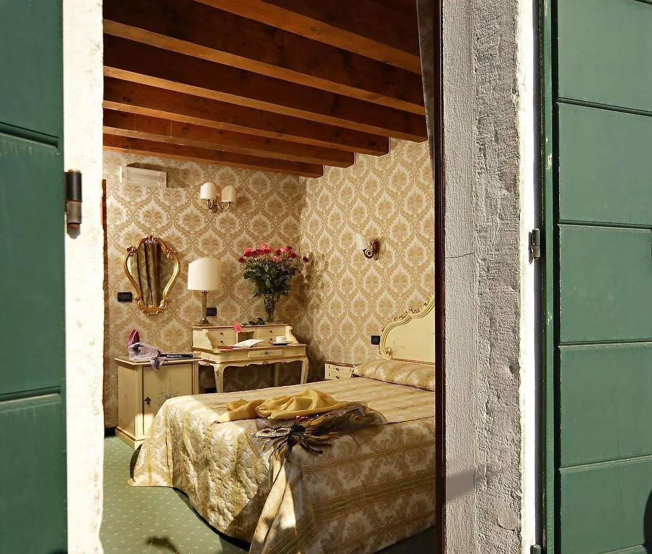 Hotel Gorizia A La Valigia Venice 3*,  Italy